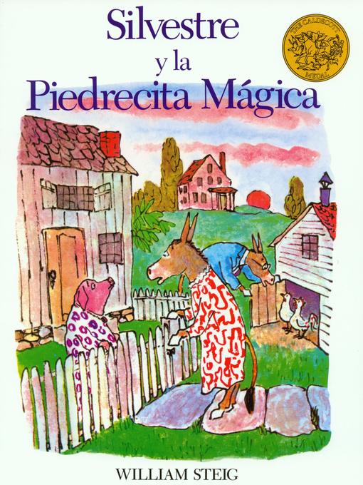 Title details for Silvestre y la Piedrecita Magica by William Steig - Available